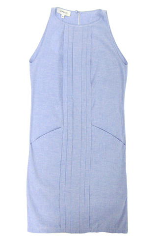 Tuxodermy Smock