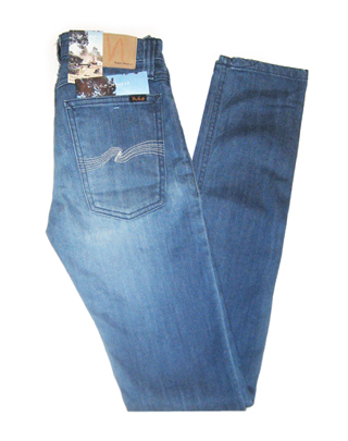 Long John (Strong Indigo)