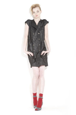 Missionary Dress