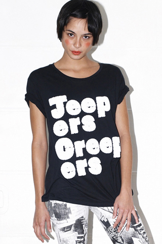 Jeepers Creepers Tee