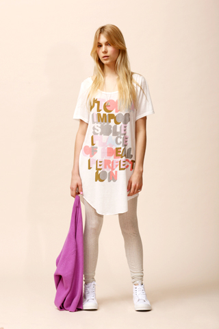 Perfect Utopian Tee