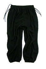 Crepe 3/4 Dress Pant