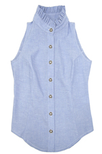 Di Di Di Cutaway Blouse