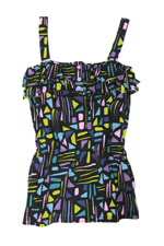 Aloha Top (Aztec)