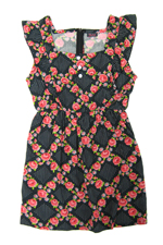 Juniper Top (Rose Lattice)