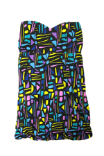 Foxglove Dress