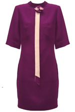 Jackie Rose Tie Dress
