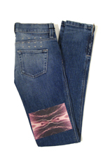 Super Skinny Zips Vintage Indigo