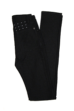 High & Waisted Skinny Grease