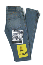 Super Skinny Zips Dusty Birkin
