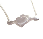 Hearts & Arrow Necklace