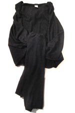 Cashmere Hooded Scarf