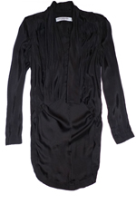 Draped Jacket