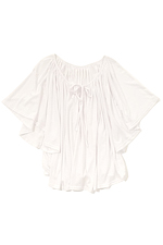 Smock Top White