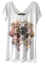 Mirage Rose Tee