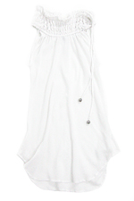 Period Drama Cutaway Top