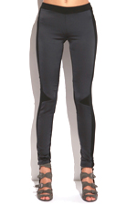 Crossover Leggings