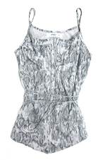 Distressed Snake Cami