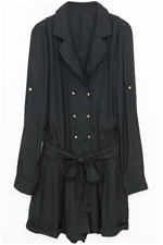Double Button Jumpsuit