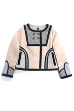 Peace Patchwork Jacket